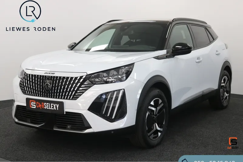 Peugeot e-2008 (2025)