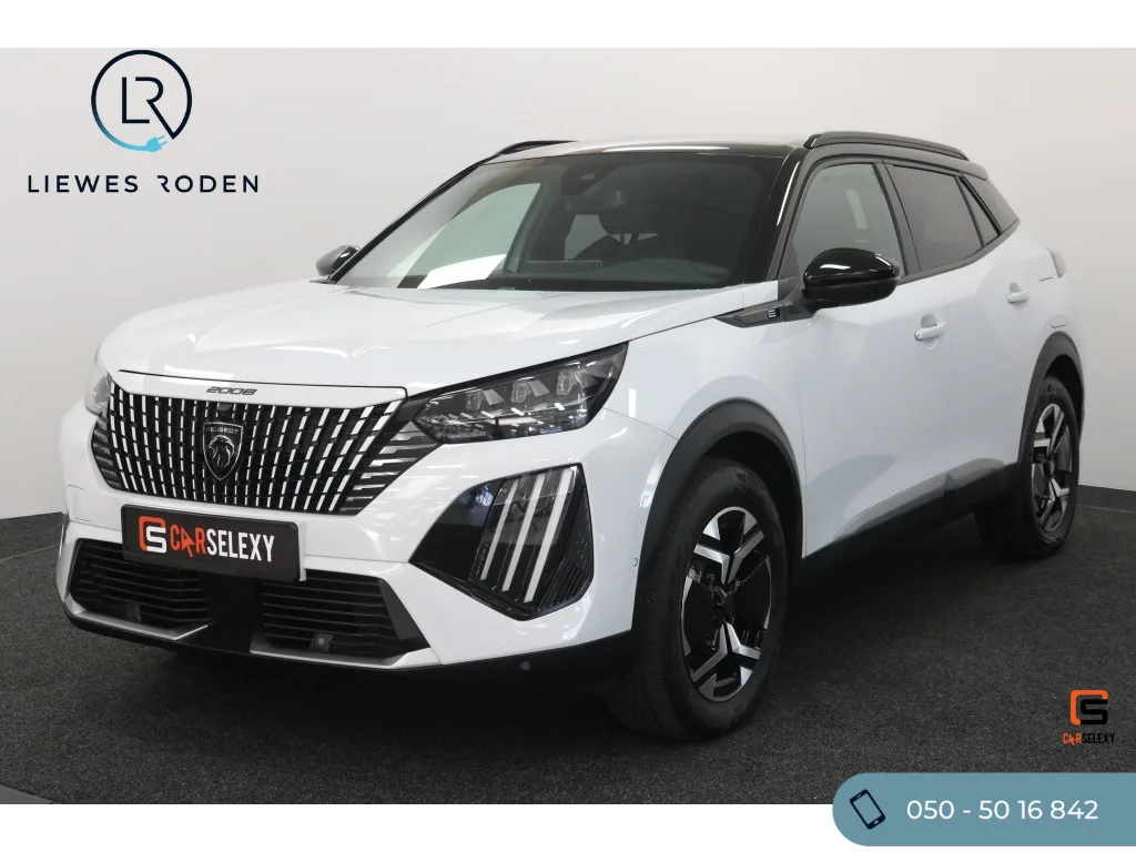 Peugeot e-2008 (2025) — foto 1