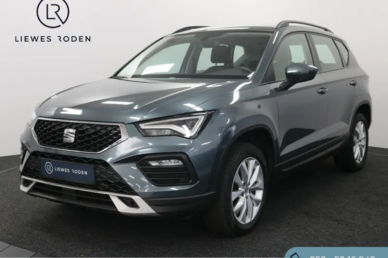 SEAT Ateca (2021)