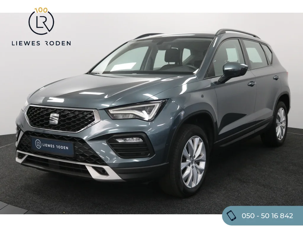 SEAT Ateca (2021) — foto 1