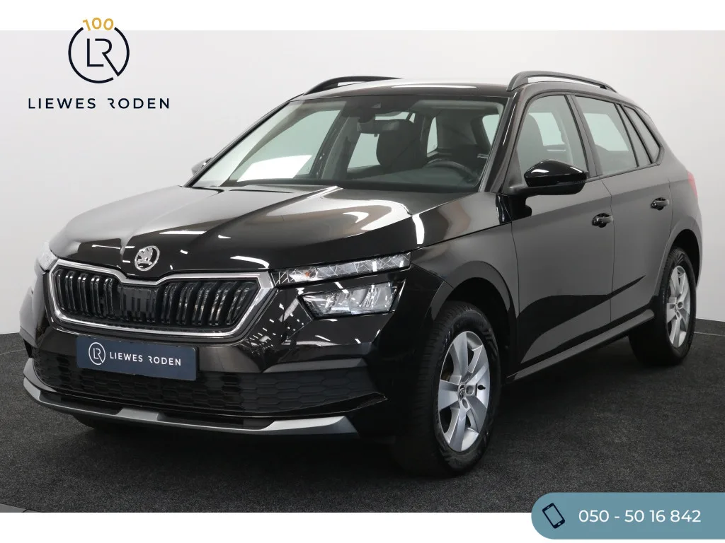 Škoda Kamiq (2023) — foto 1