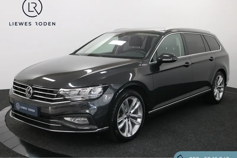 Volkswagen Passat (2022)