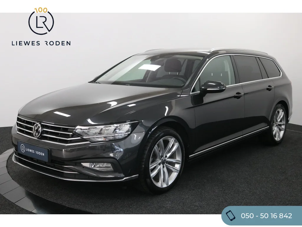 Volkswagen Passat (2022) — foto 1