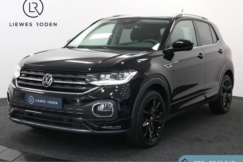Volkswagen T-Cross (2022)