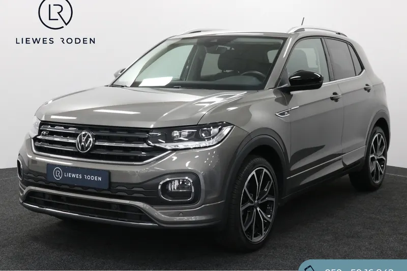 Volkswagen T-Cross (2021)