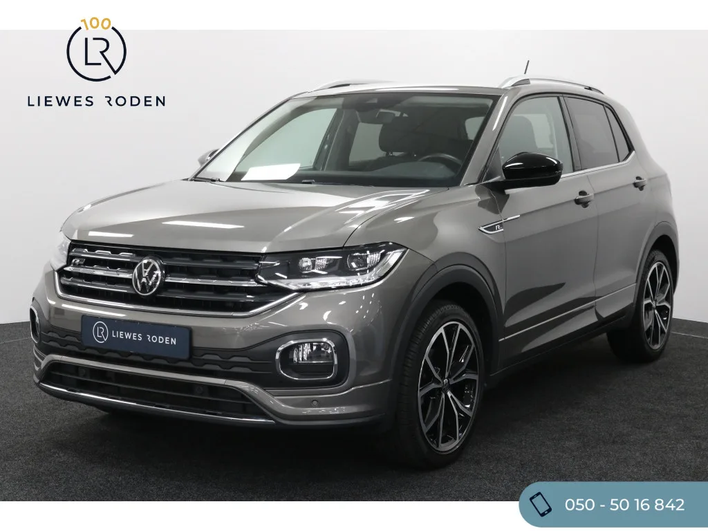 Volkswagen T-Cross (2021) — foto 1