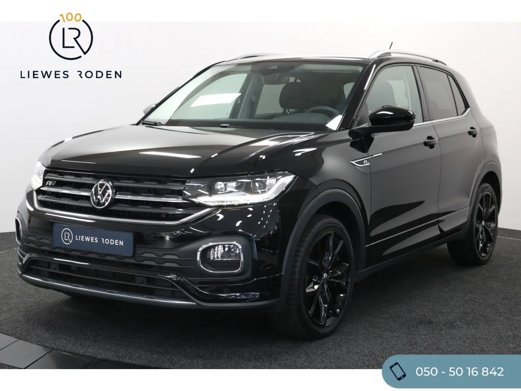 Volkswagen T-Cross (2022) — foto 1