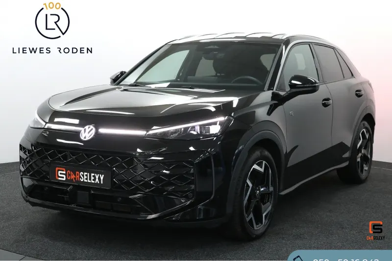 Volkswagen T-Roc (2025)