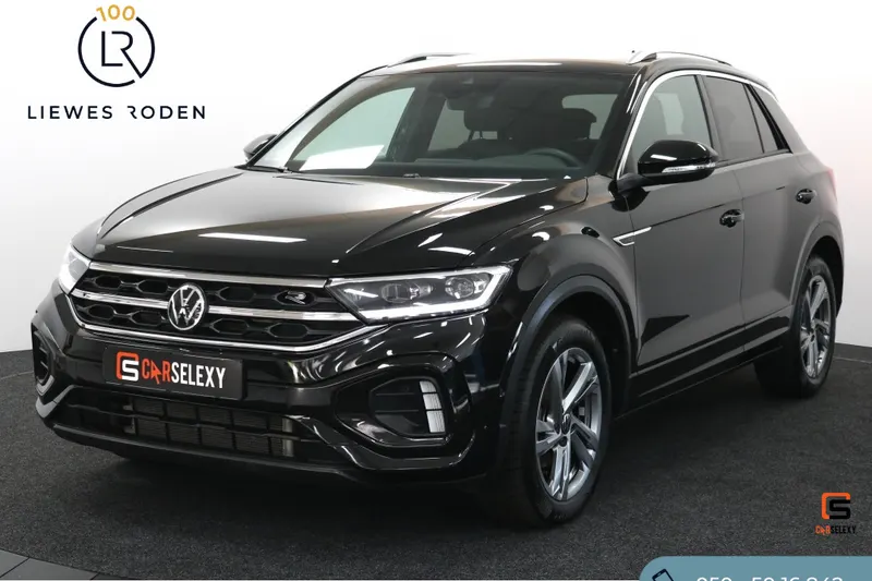 Volkswagen T-Roc (2025)