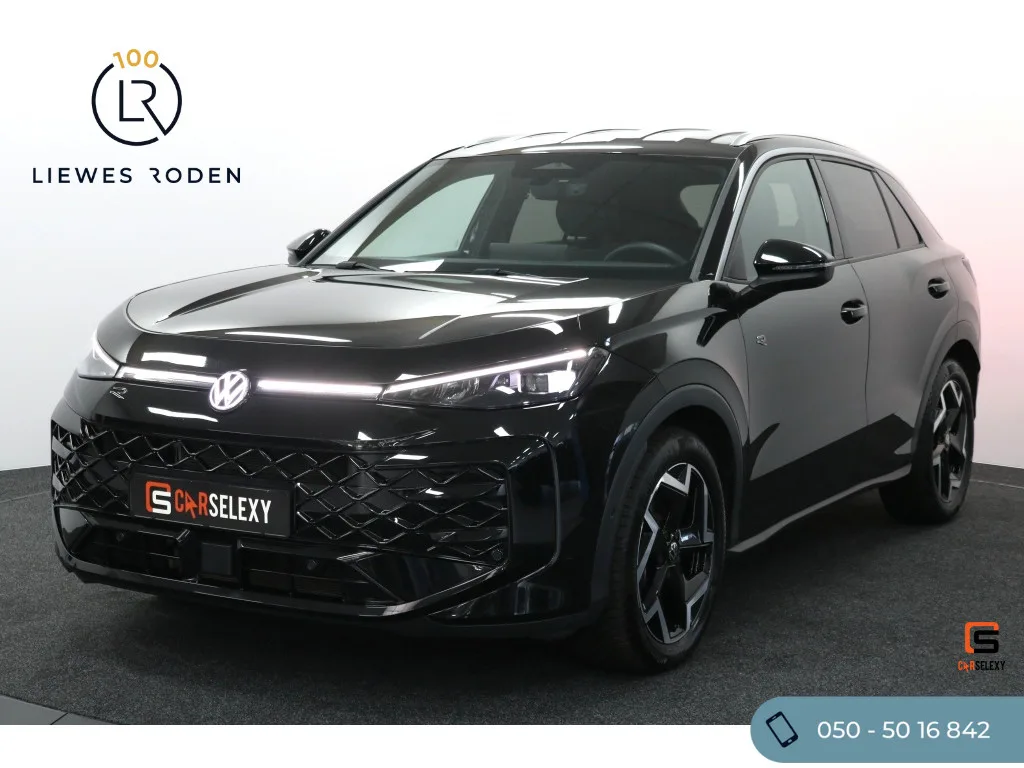 Volkswagen T-Roc (2025) — foto 1