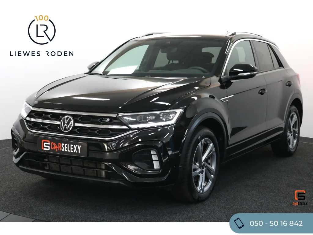 Volkswagen T-Roc (2025) — foto 1