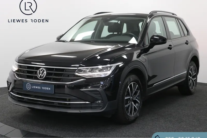 Volkswagen Tiguan (2021)