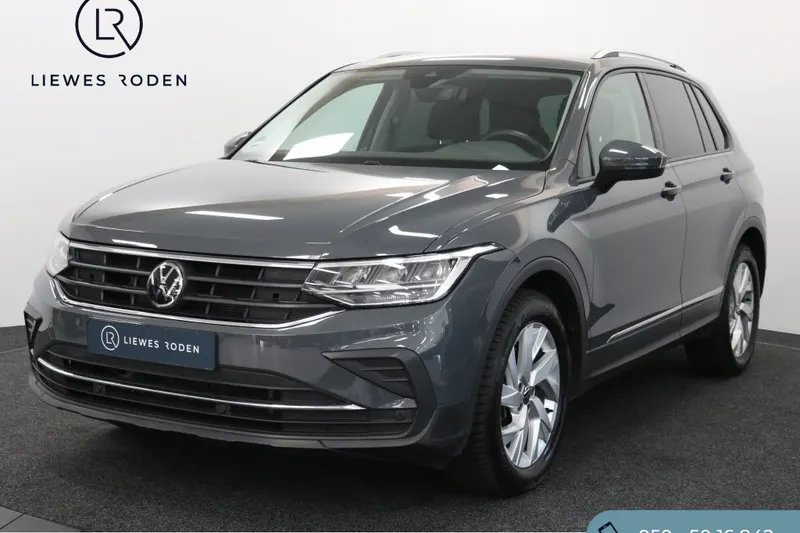 Volkswagen Tiguan (2022)