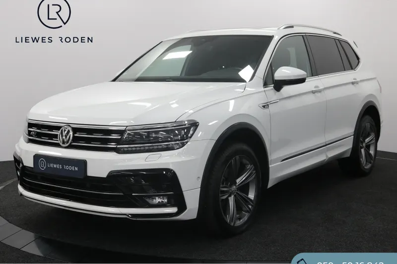 Volkswagen Tiguan (2019)