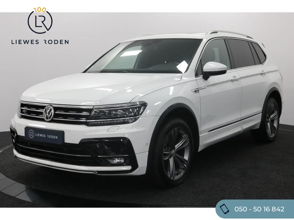 Volkswagen Tiguan (2019) — foto 1