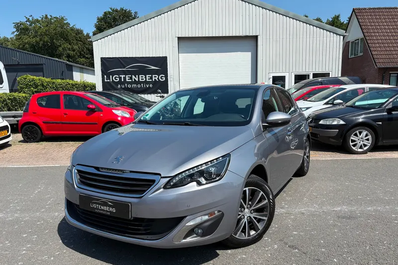 Peugeot 308 (2014)