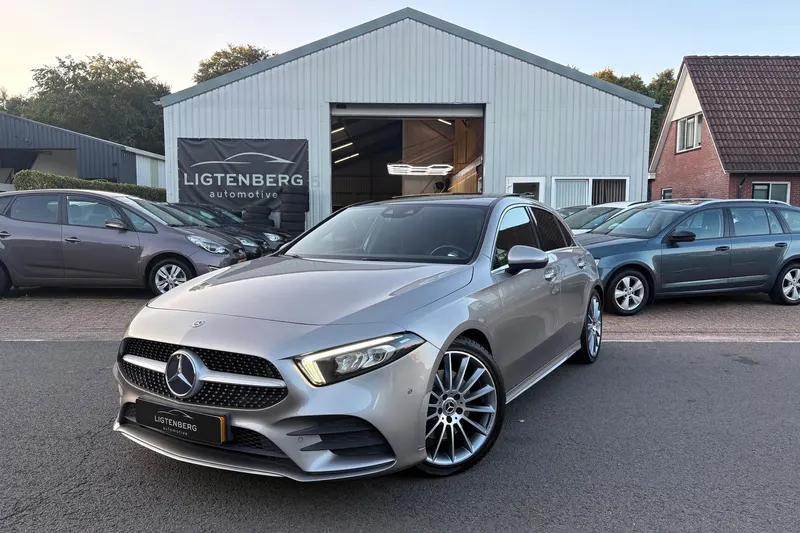 Mercedes-Benz A-Klasse (2019)