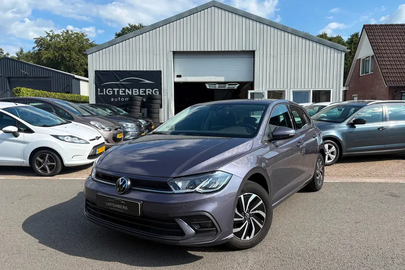 Volkswagen Polo (2023)