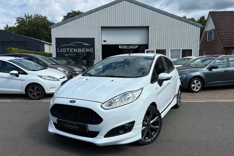 Ford Fiesta (2016)