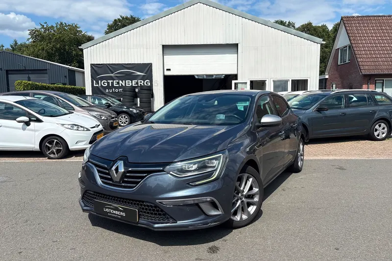 Renault Mégane (2018)