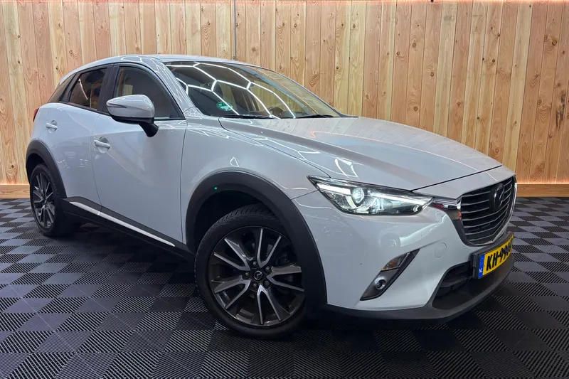 Mazda CX-3 (2016)