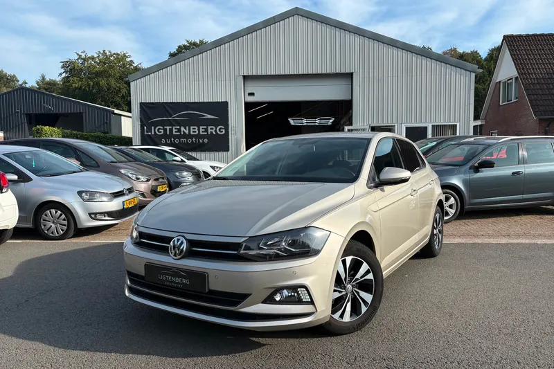 Volkswagen Polo (2019)