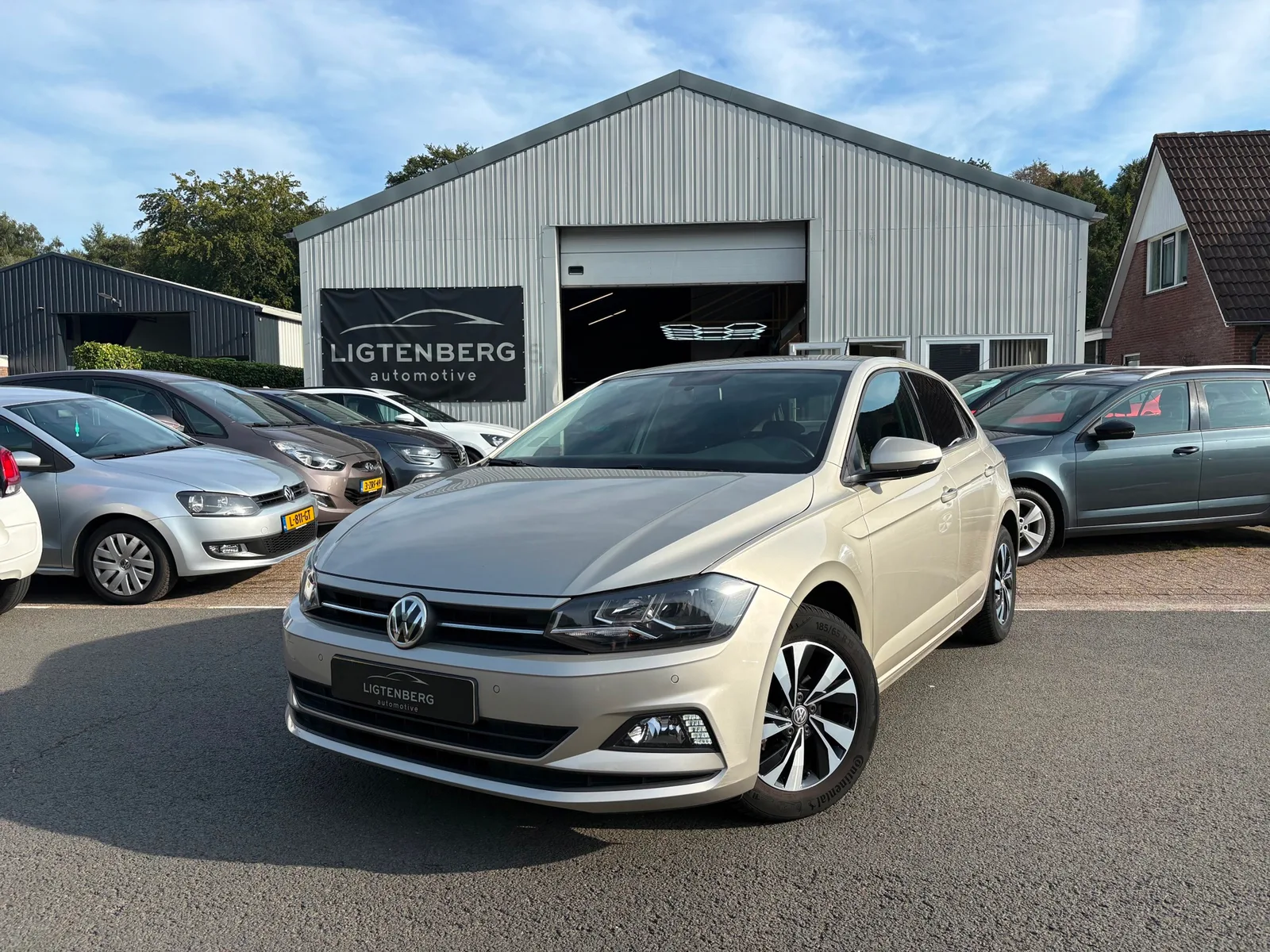 Volkswagen Polo (2019) — foto 1