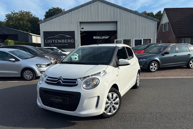 Citroën C1 (2020)