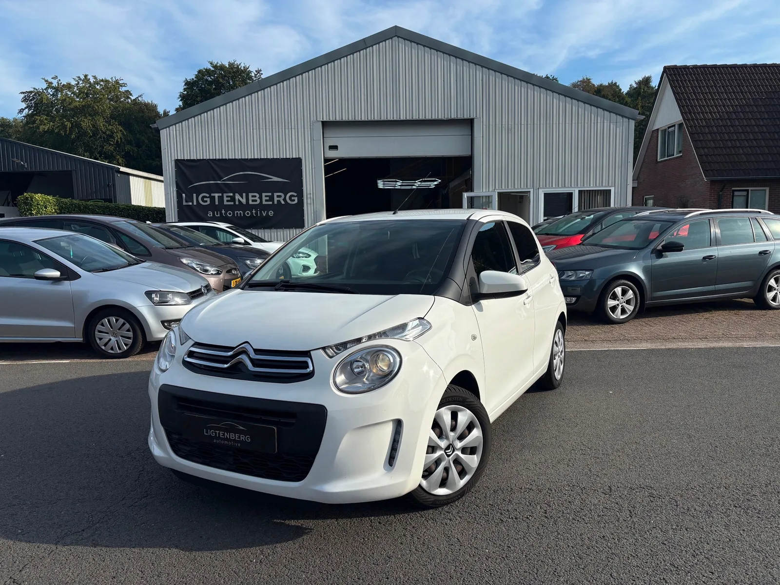 Citroën C1 (2020) — foto 1