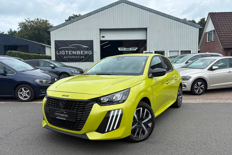 Peugeot 208 (2025)