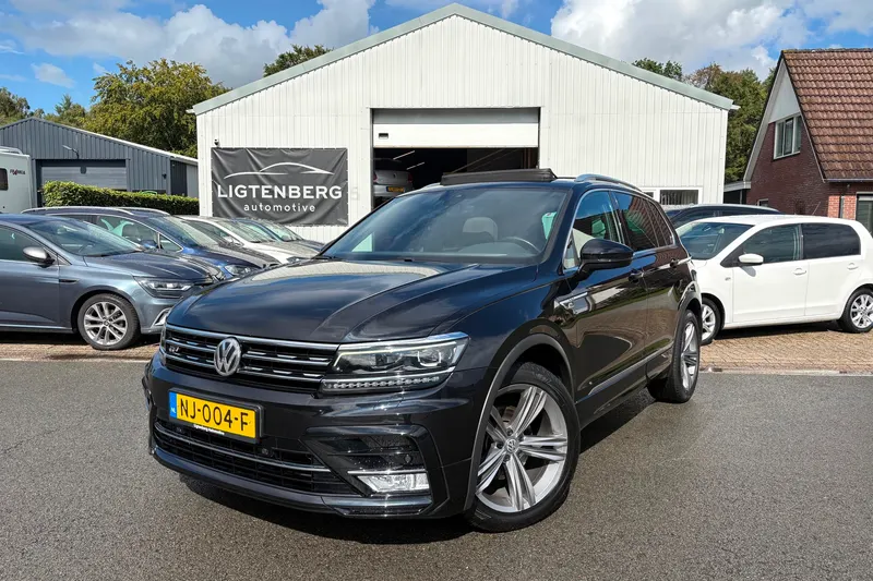 Volkswagen Tiguan (2017)