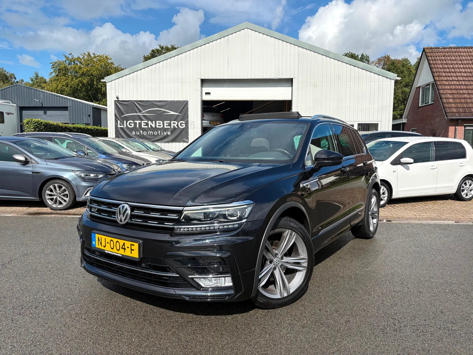 Volkswagen Tiguan (2017) — foto 1