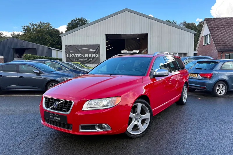 Volvo V70 (2009)