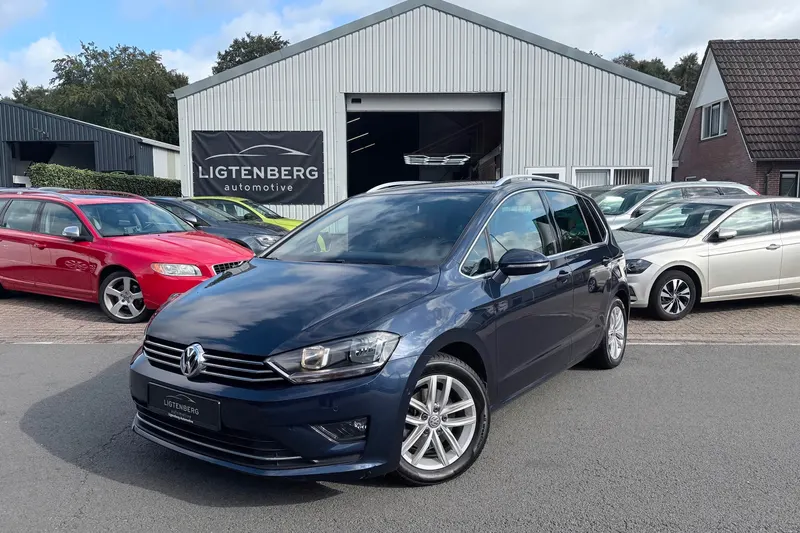 Volkswagen Golf Sportsvan (2016)