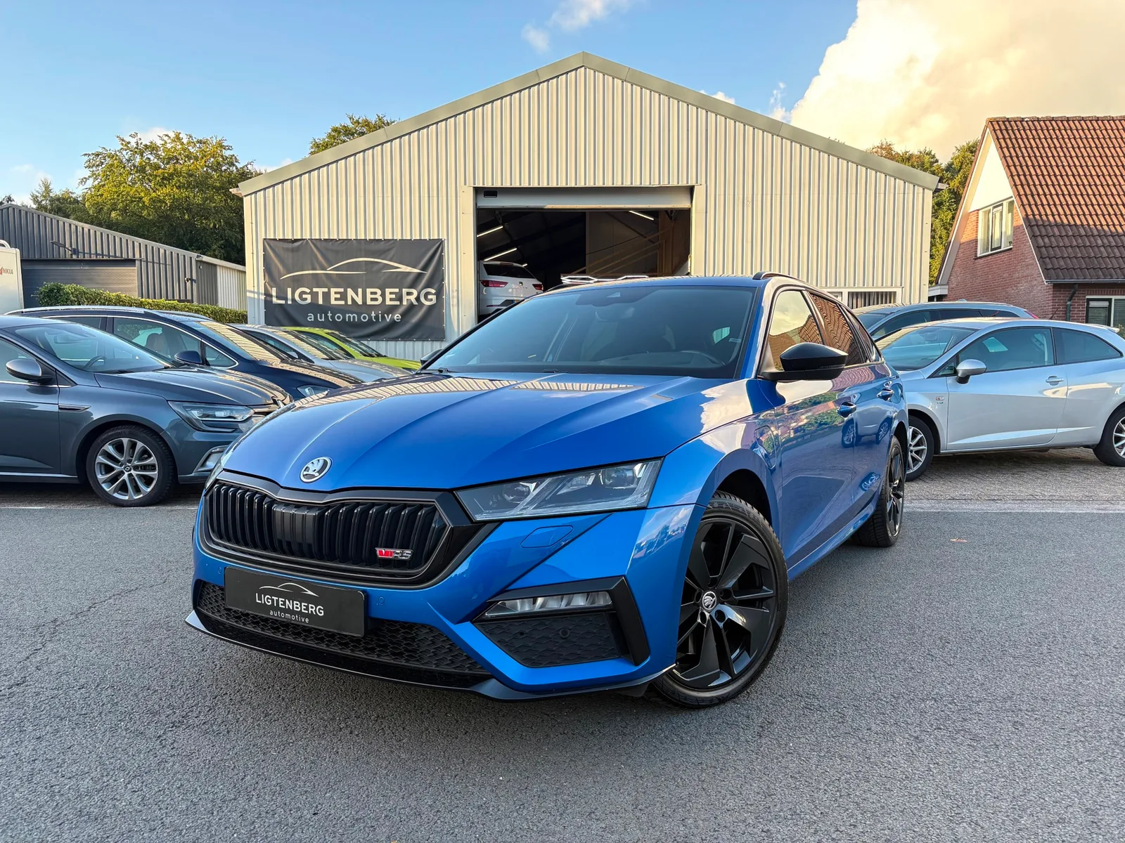 Škoda Octavia (2023) — foto 1