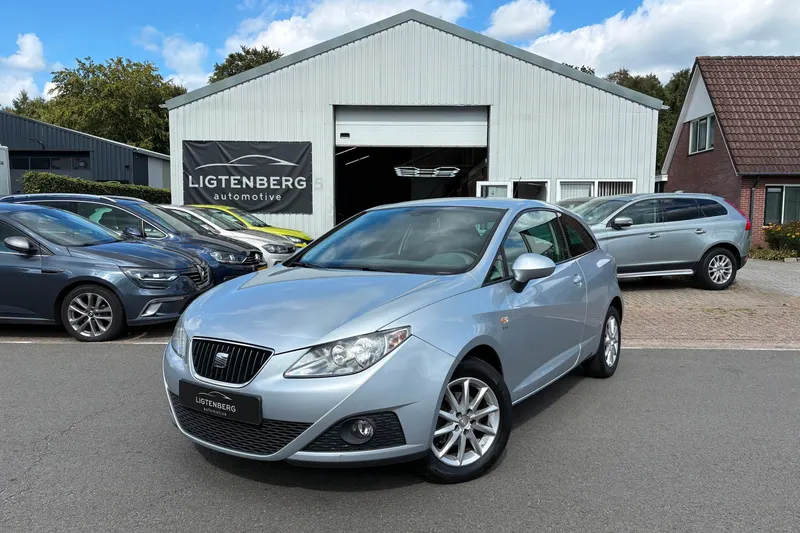 SEAT Ibiza (2011)