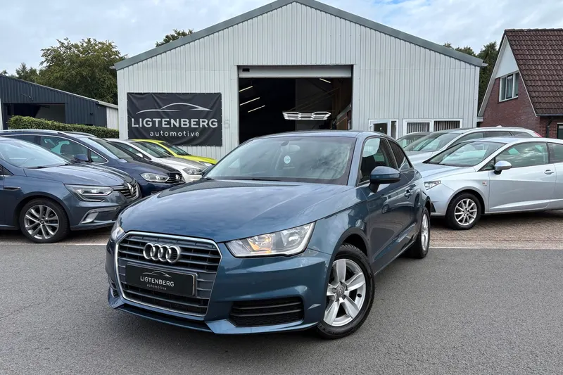 Audi A1 (2016)