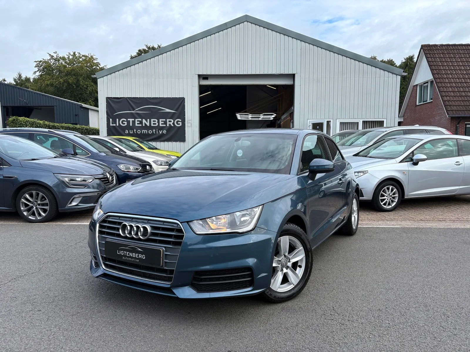 Audi A1 (2016) — foto 1