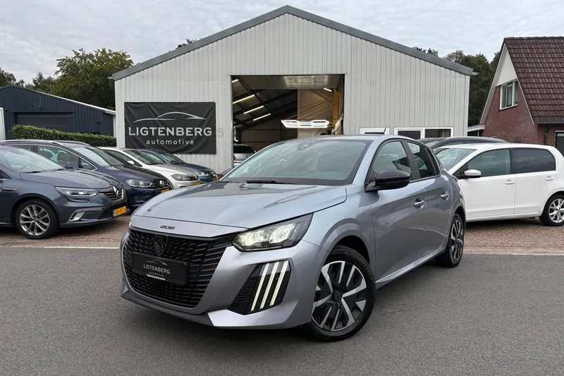 Peugeot 208 (2025)