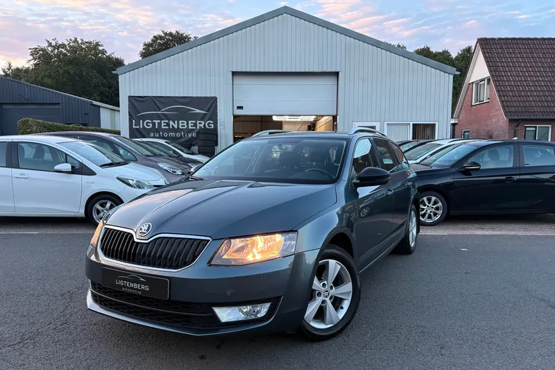 Škoda Octavia (2015)