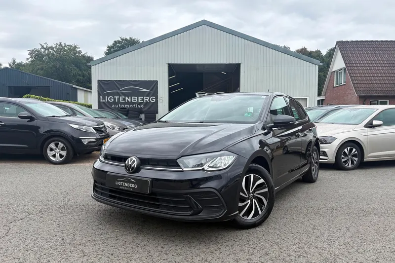 Volkswagen Polo (2021)