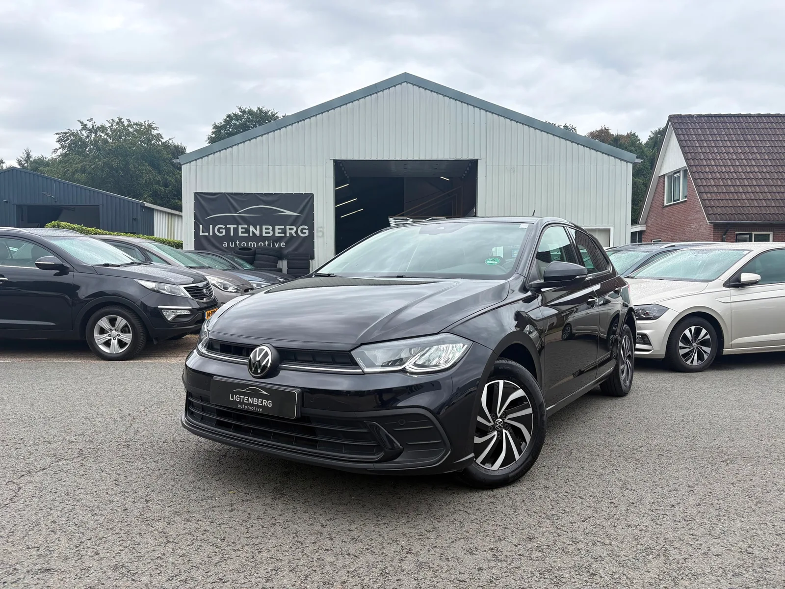 Volkswagen Polo (2021) — foto 1