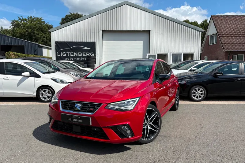 SEAT Ibiza (2018)