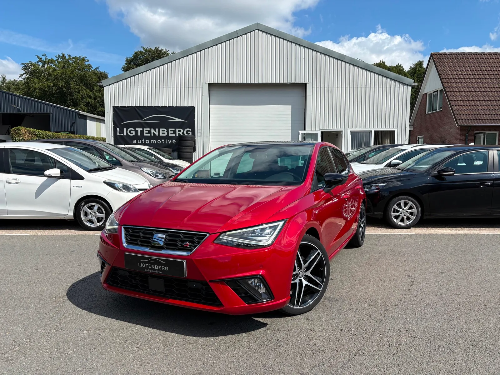SEAT Ibiza (2018) — foto 1