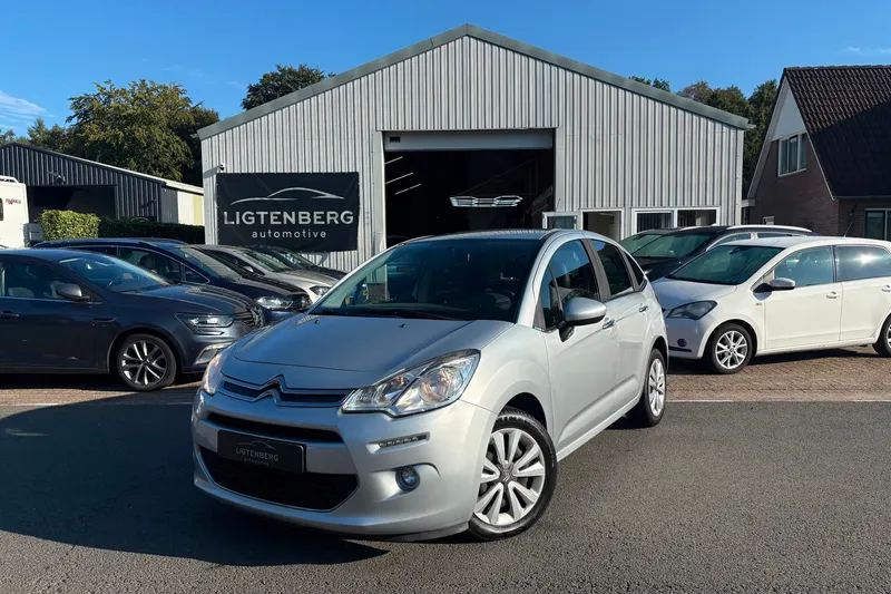 Citroën C3 (2015)