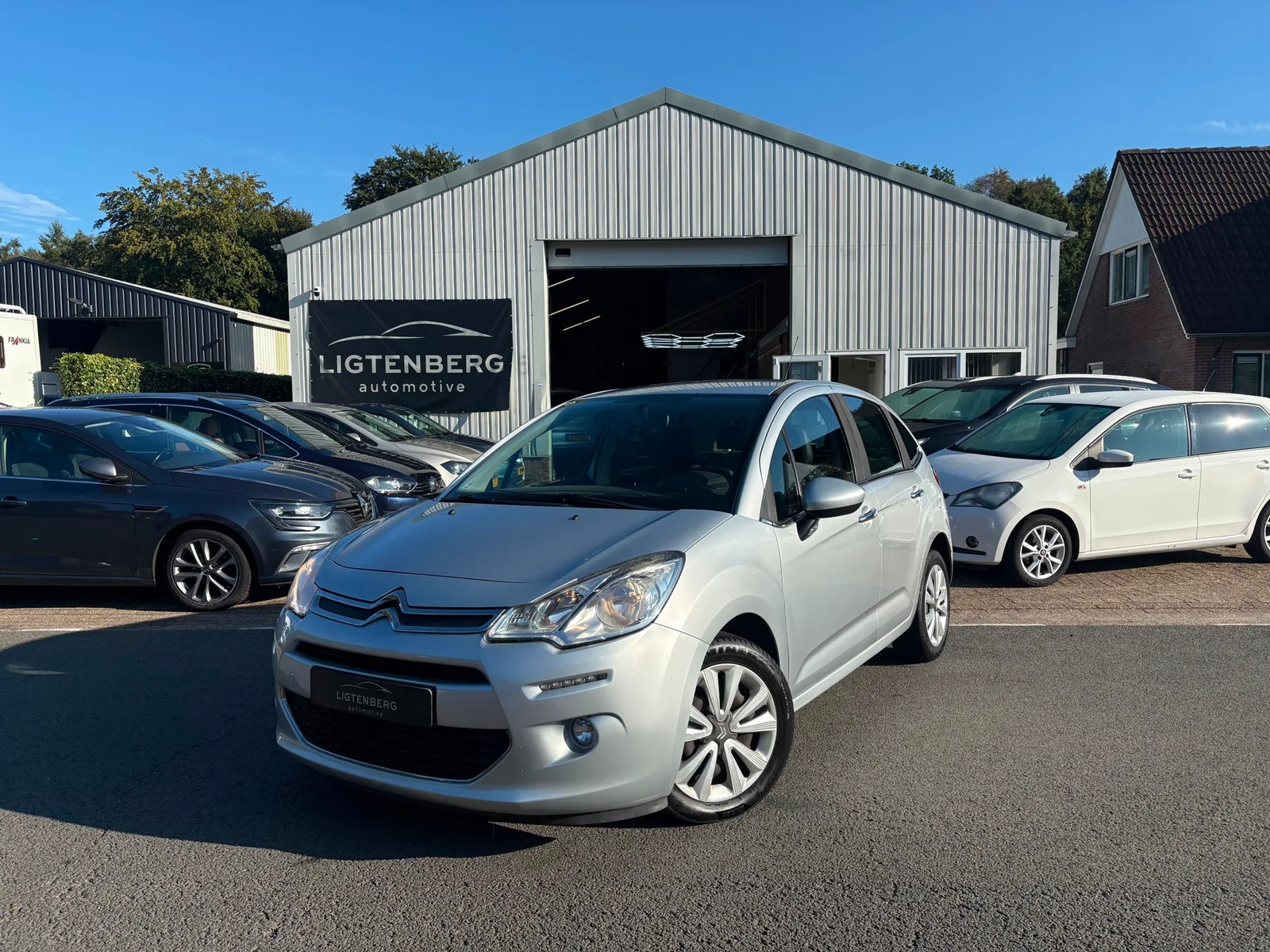 Citroën C3 (2015) — foto 1