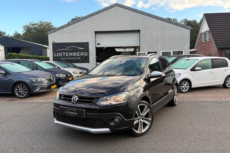 Volkswagen Polo (2014)