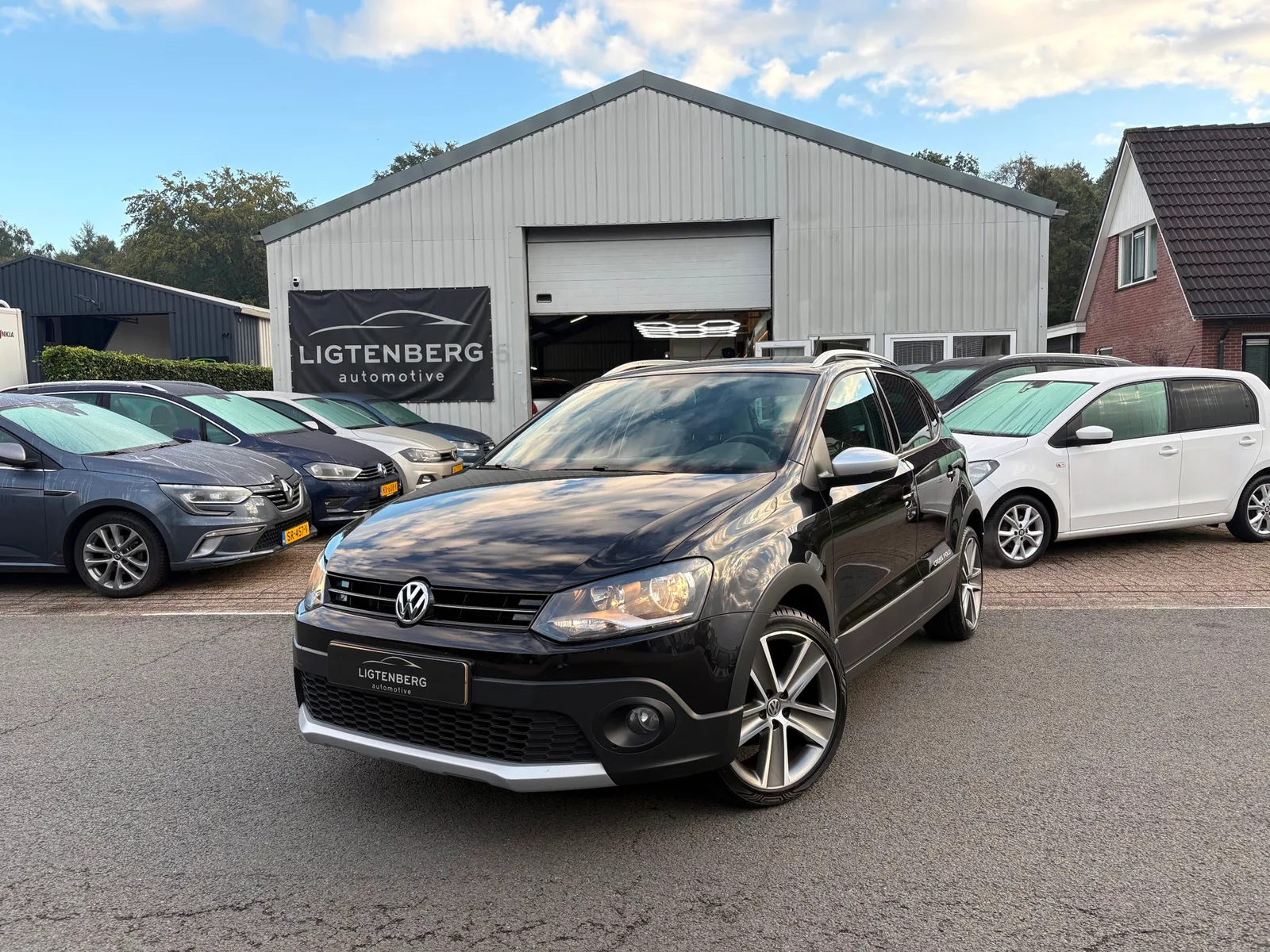 Volkswagen Polo (2014) — foto 1