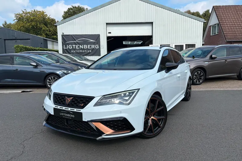 SEAT Leon (2020)