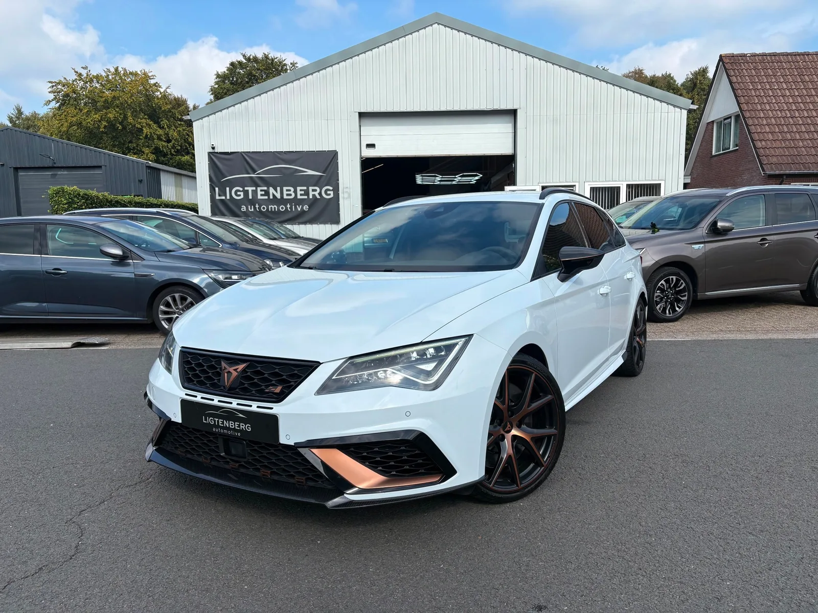 SEAT Leon (2020) — foto 1